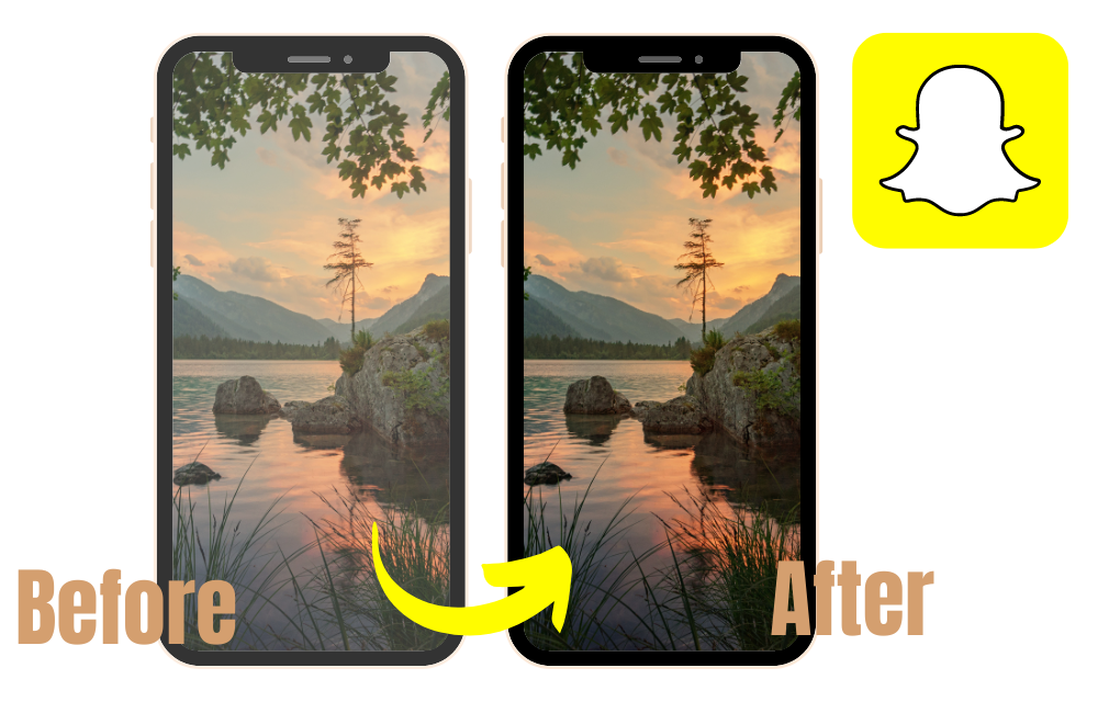 Best 7 Snapchat Filters for Enhancing Your Landscape Photos