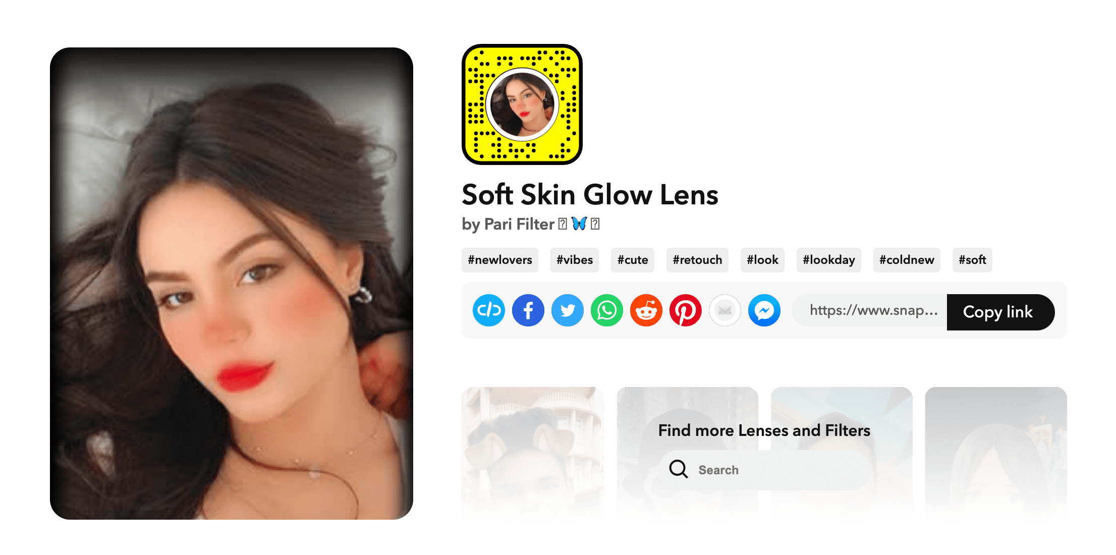 Soft Skin Glow