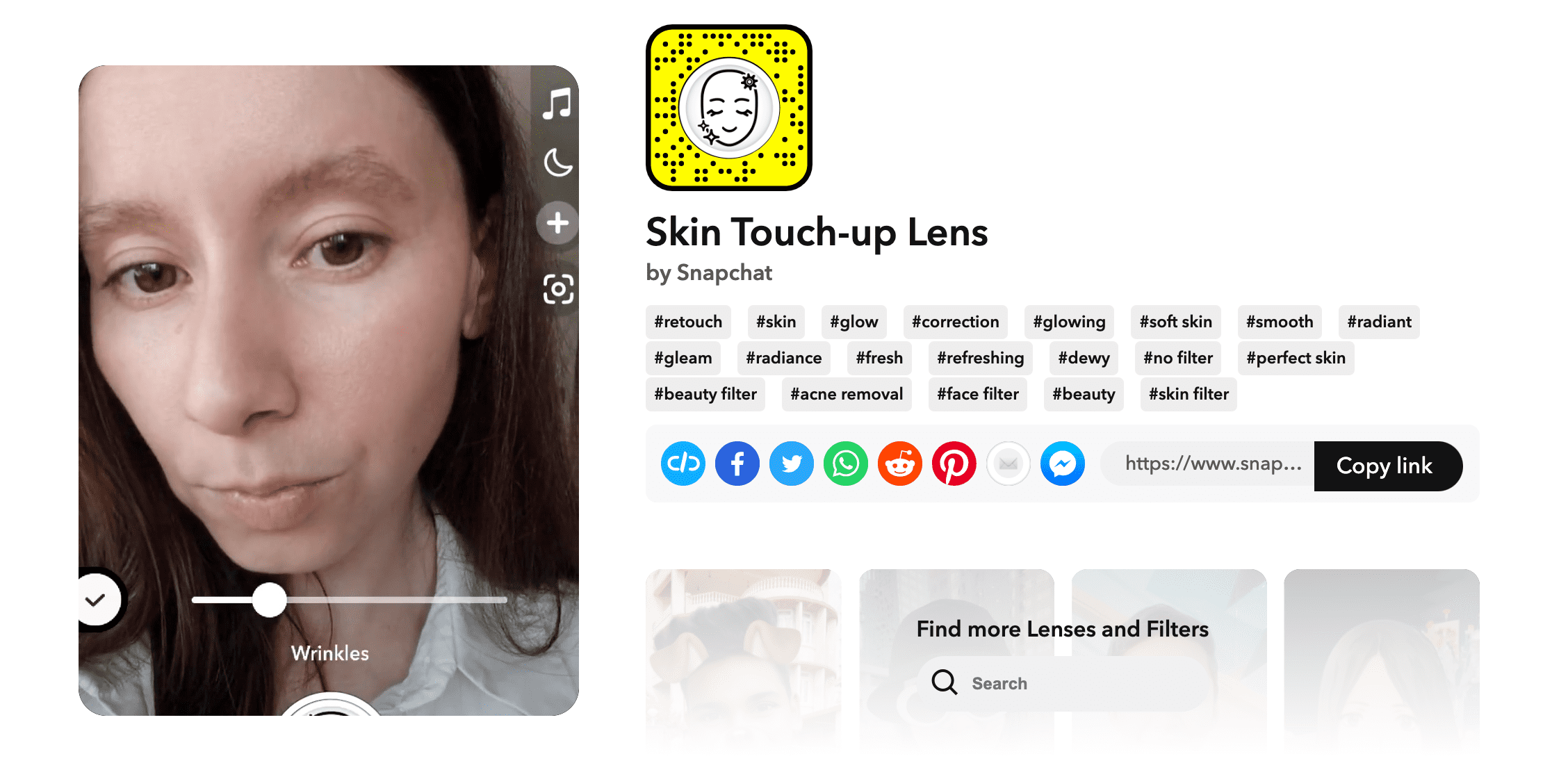Skin Touch-up