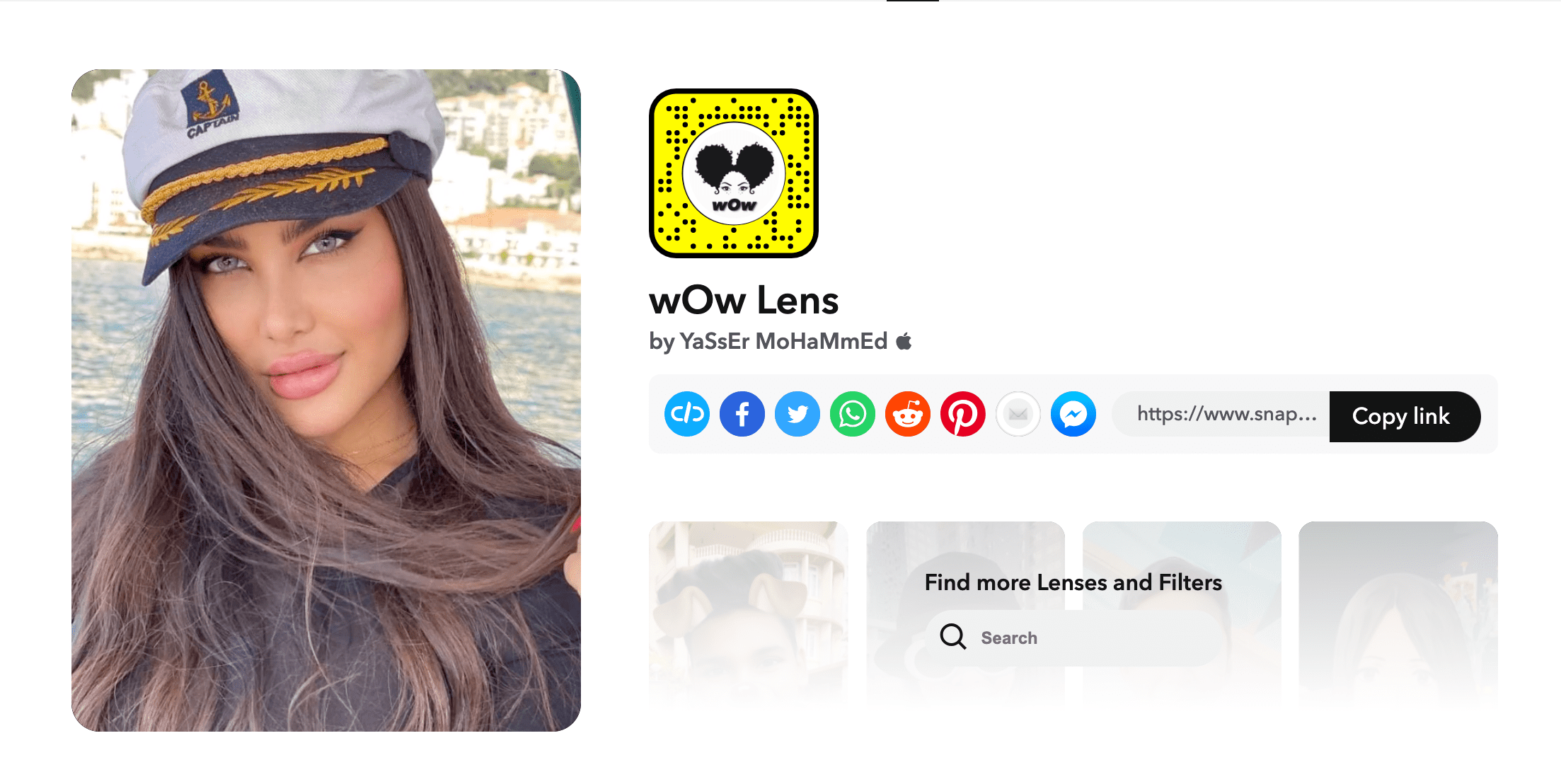 wOw Lens