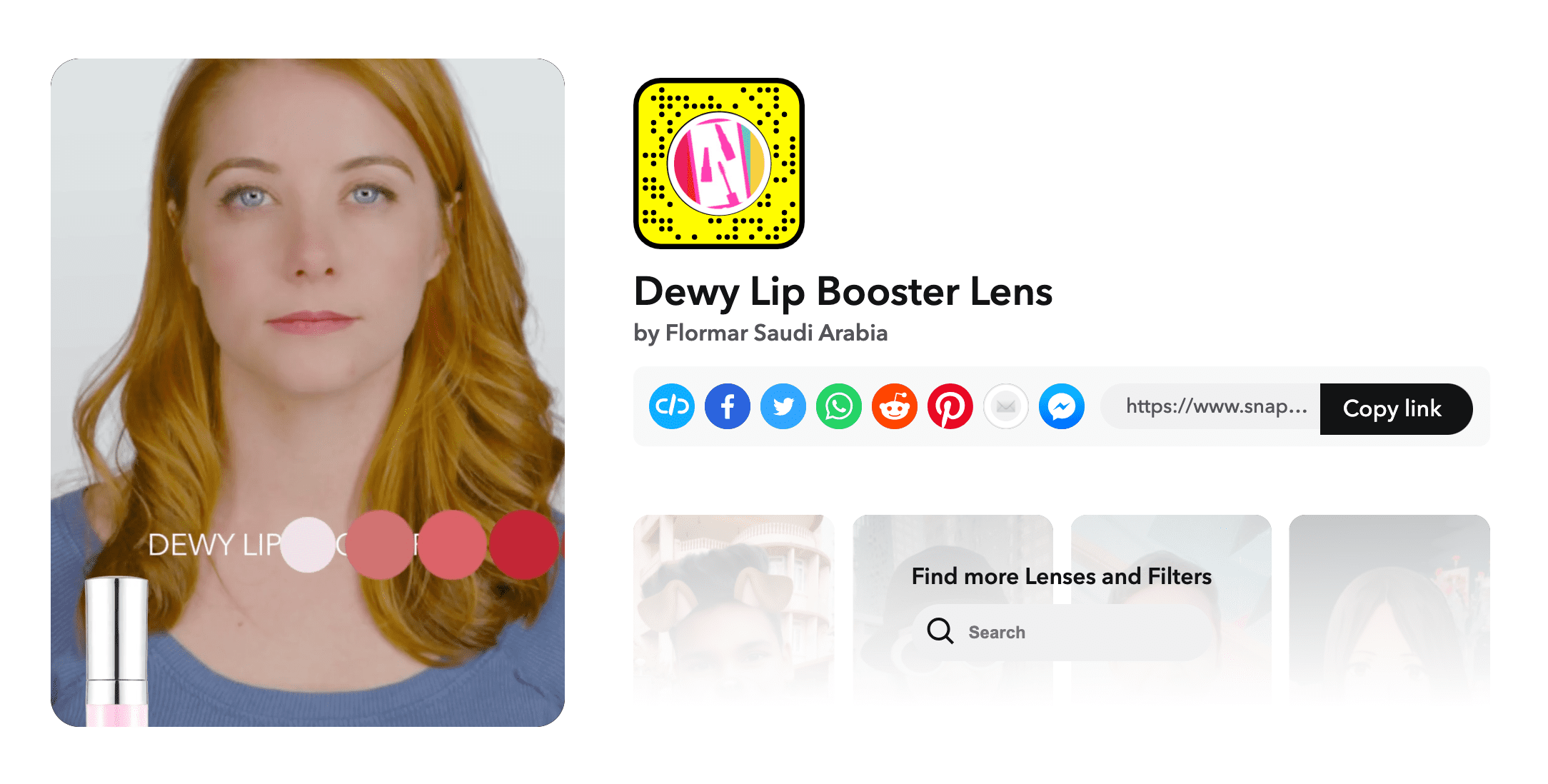 Dewy Lip Booster