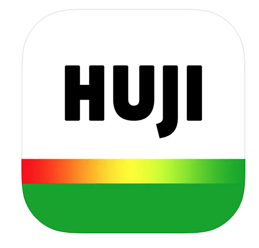 Hiju Cam photo editing app