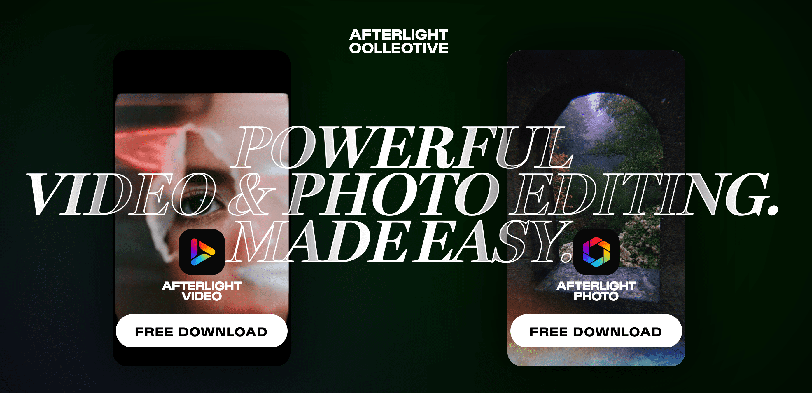 Afterlight photo editing app