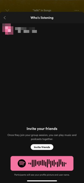 Invite Friends