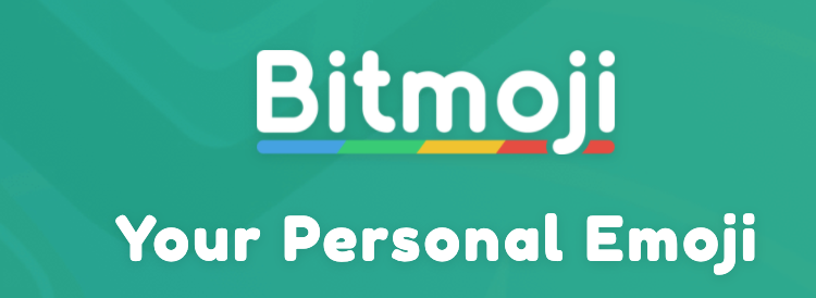 Bitmoji app