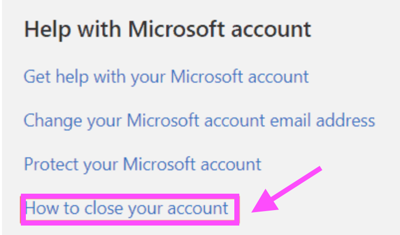 How to close your account on Minecraft