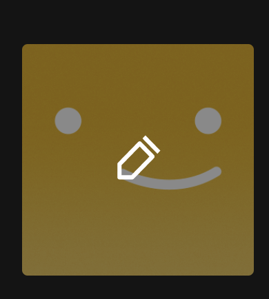 netflix edit icon