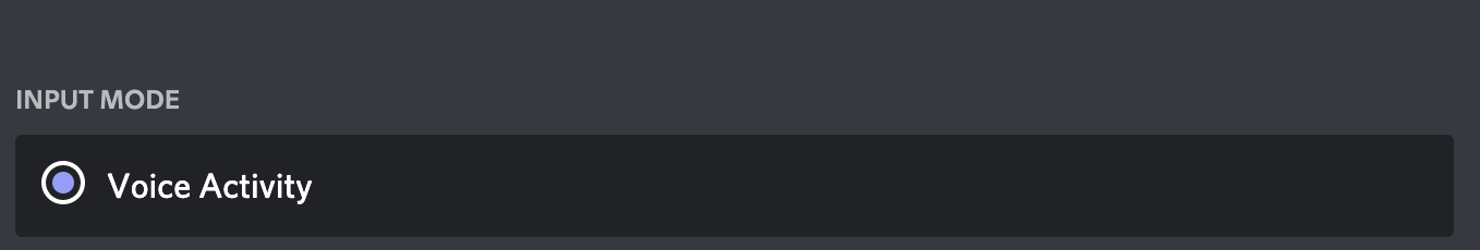 discord voice activity 