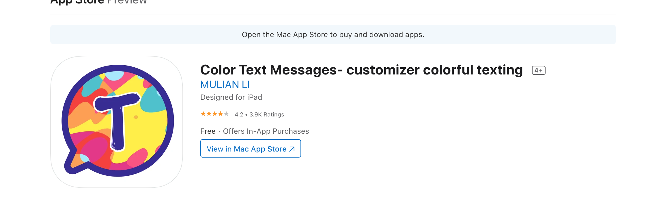 color-text-app-store
