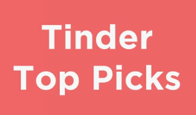 Tinder Top Picks 
