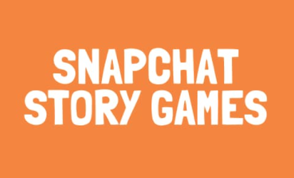 Snapchat story games 