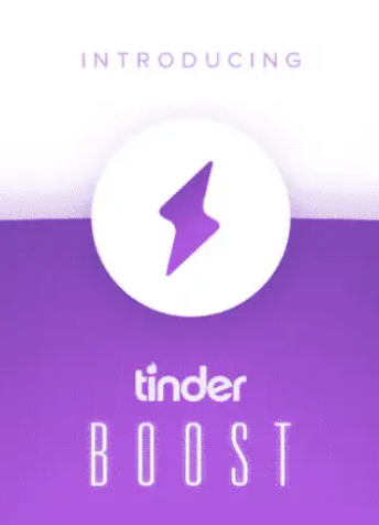 Tinder Boost