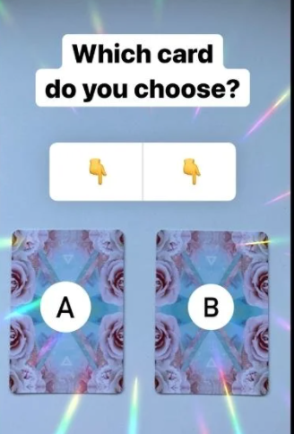 The Oracle Instagram Story Game