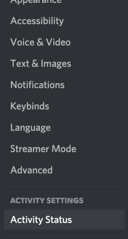activity-status-discord