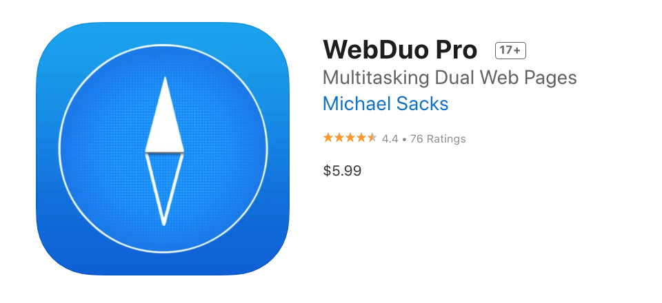 WebDuo Pro