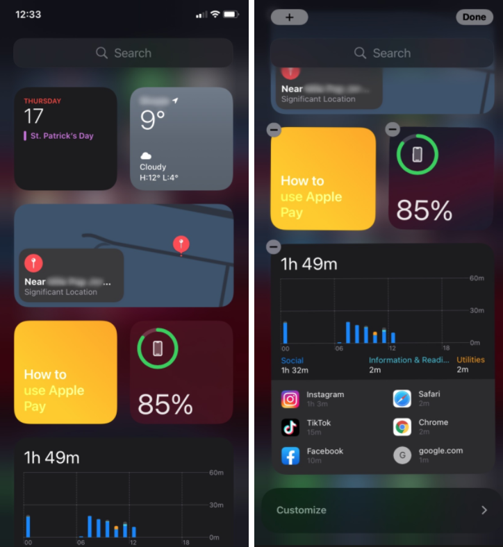 add-widgets-ios15