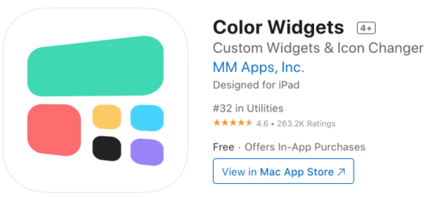 color-widgets-app