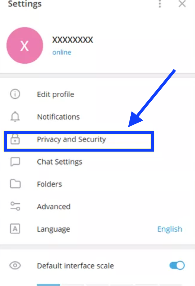 Telegram's Privacy and Security