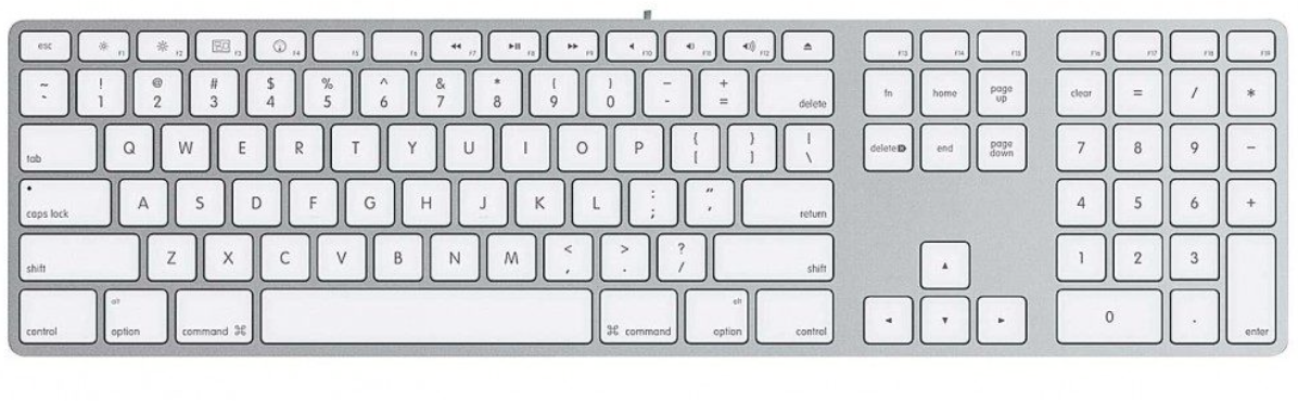 Keyboard image 
