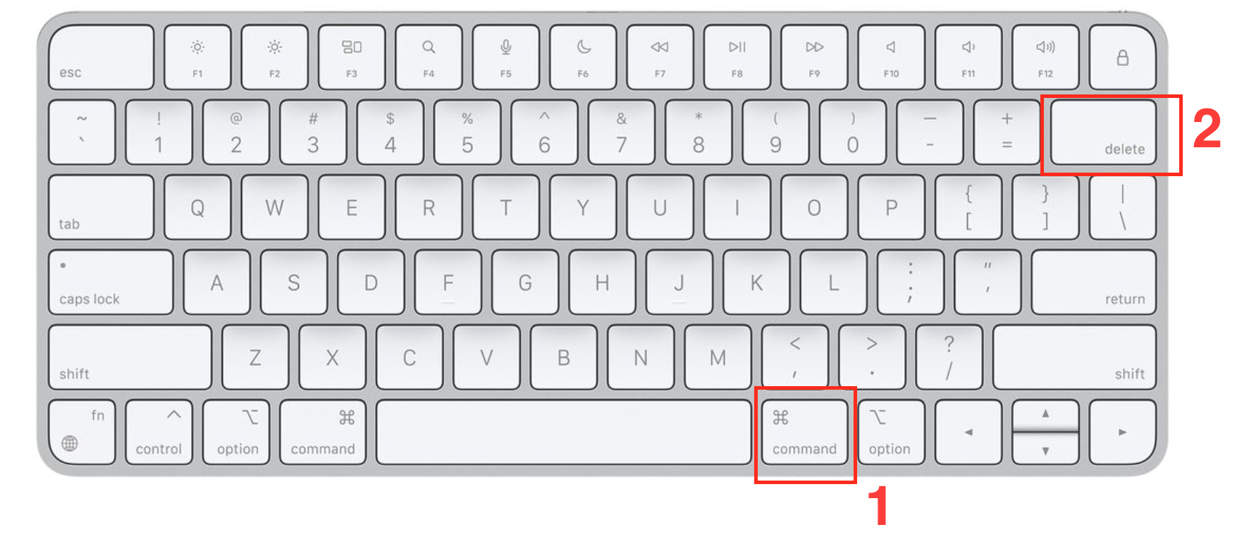 apple keyboard shortcut