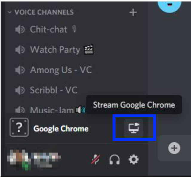 Stream Google Chrome