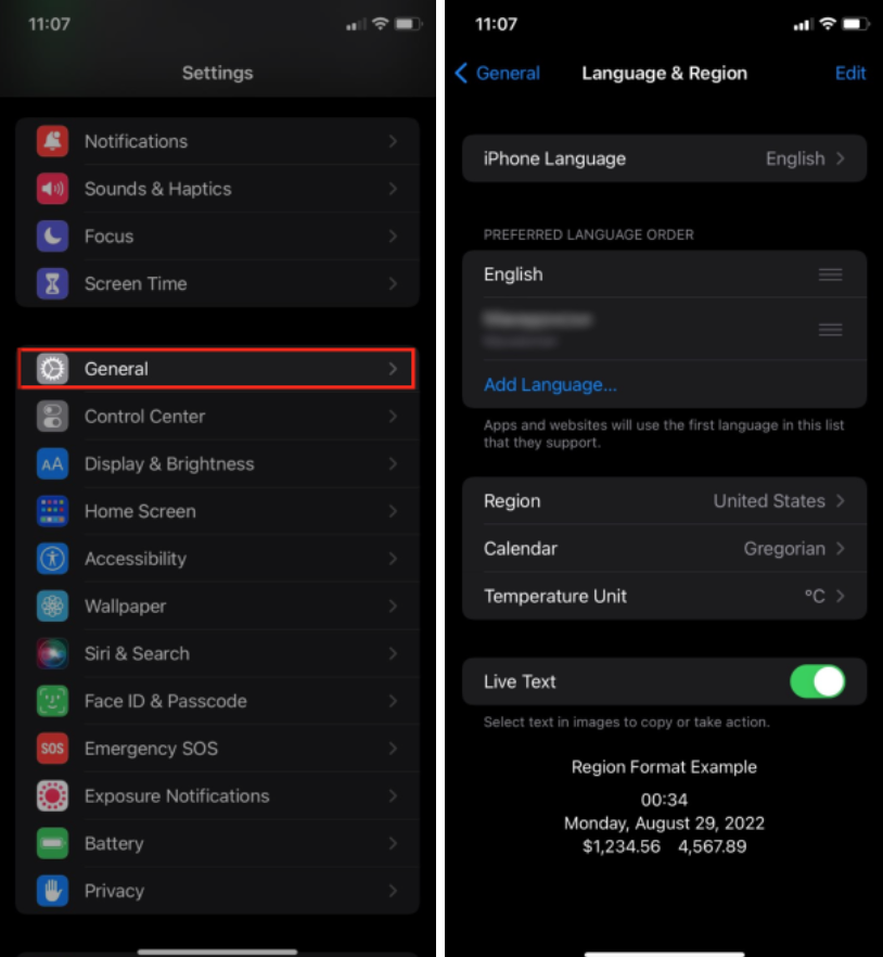 how to add language to keyboard apple watch