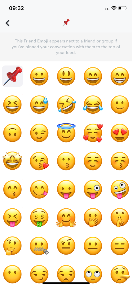Choose an emoji