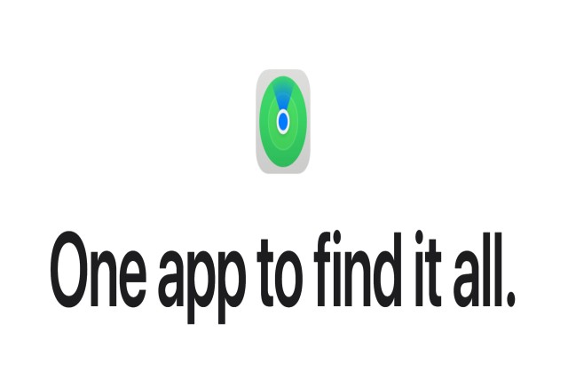 findmy apple app