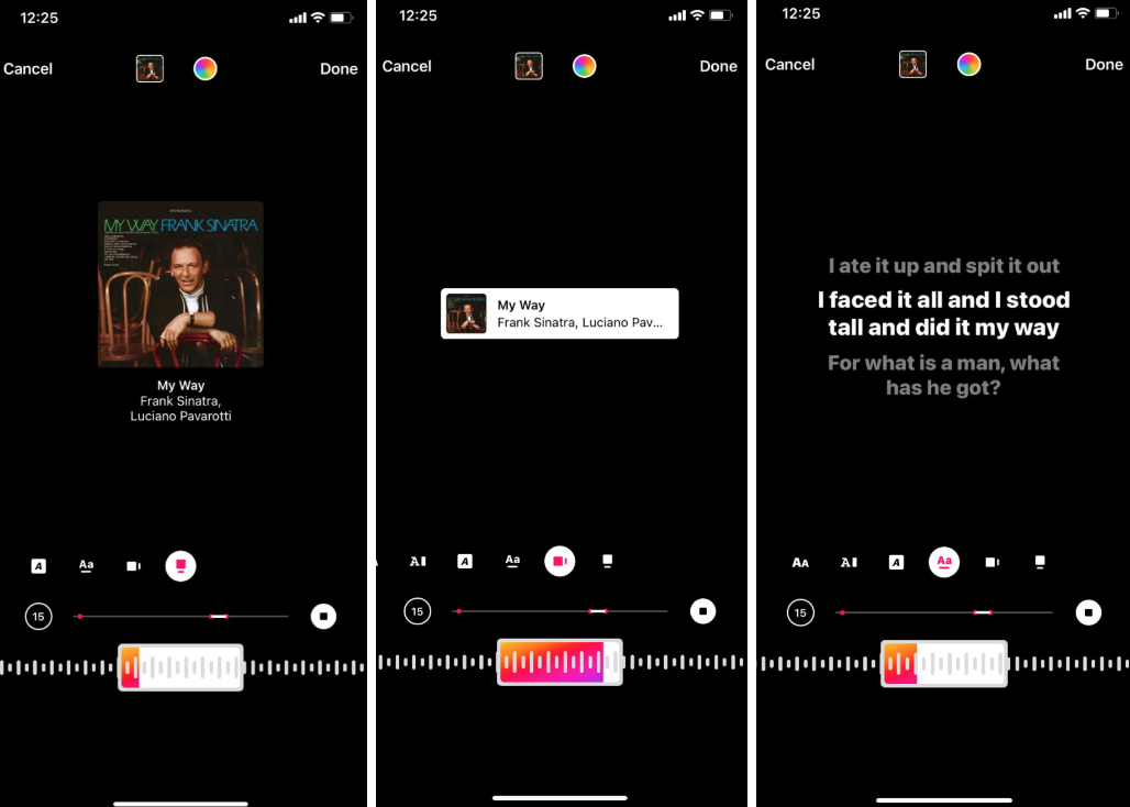 how-to-add-music-to-instagram-story-without-sticker