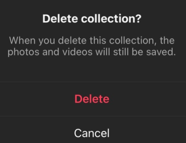 remove-collection-instagram