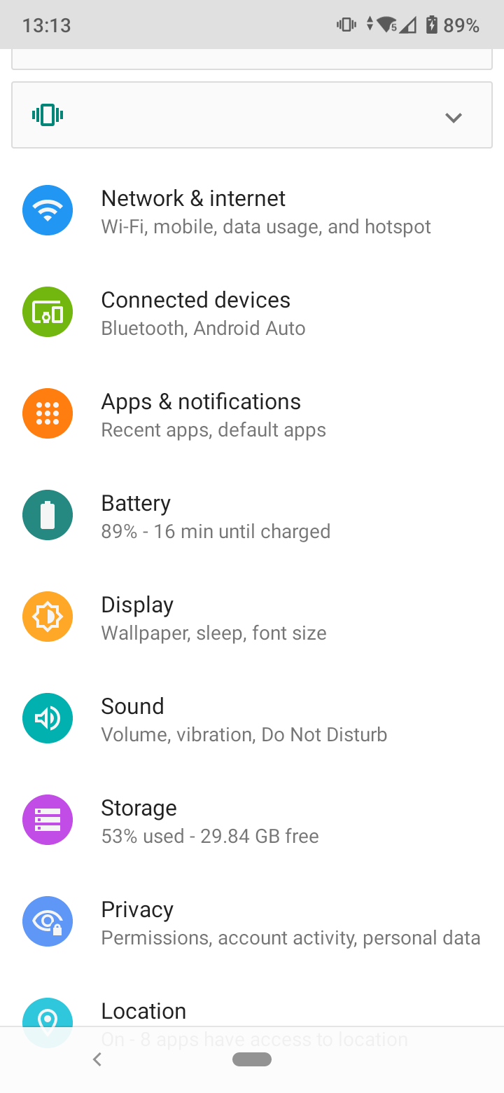 android apps and notification