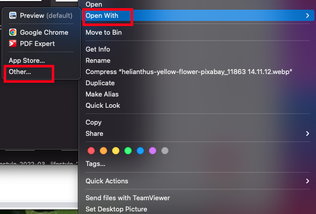 How to Crop a Screenshot on Mac