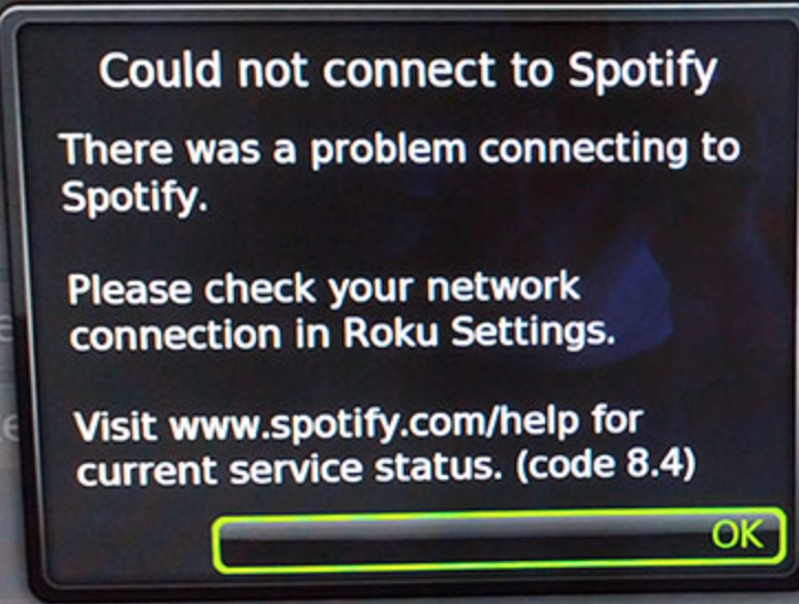 why is spotify blend not working