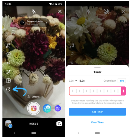 How to use Instagram Reels (tutorial 2021)