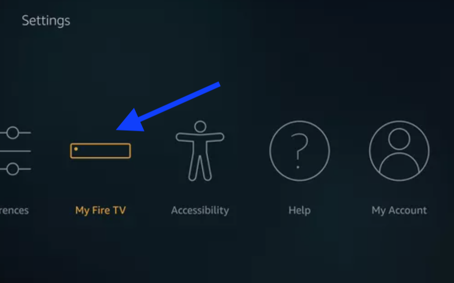My Fire TV