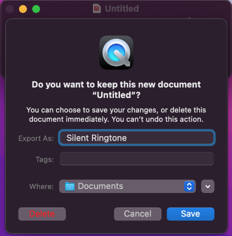save-new-recording-quicktime