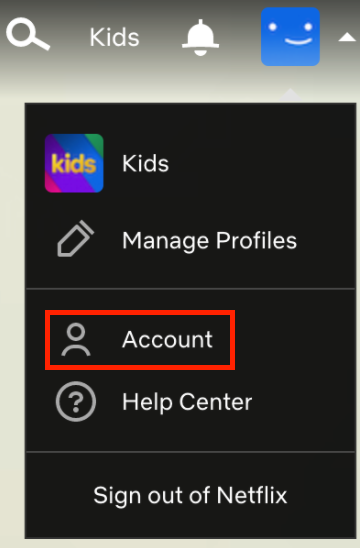 netflix-account