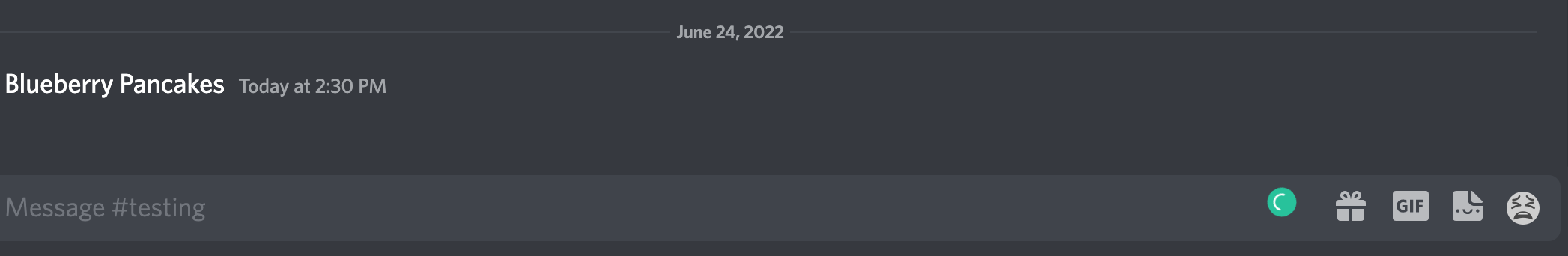 How to Send a Blank Message on Discord