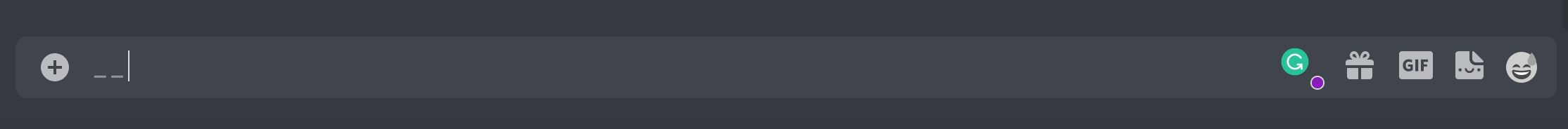 lower dash discord message 