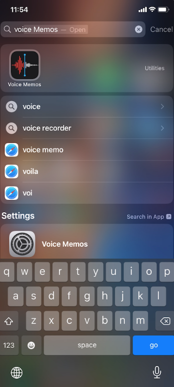 voice-memo-iphone