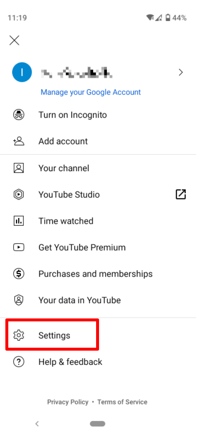 How to Enable Dark Theme for Youtube screenshot 2