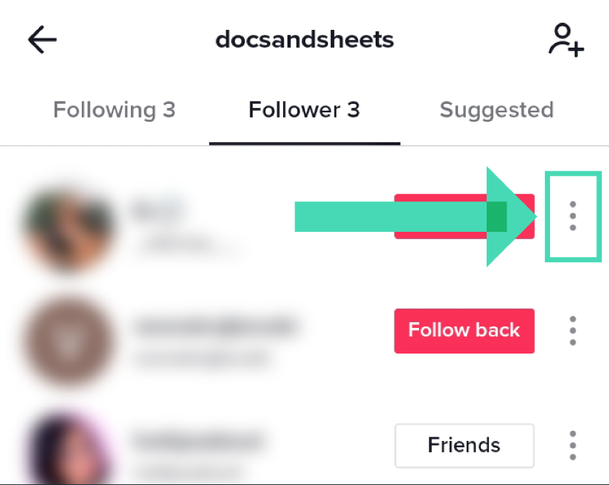 remove-follower-tiktok