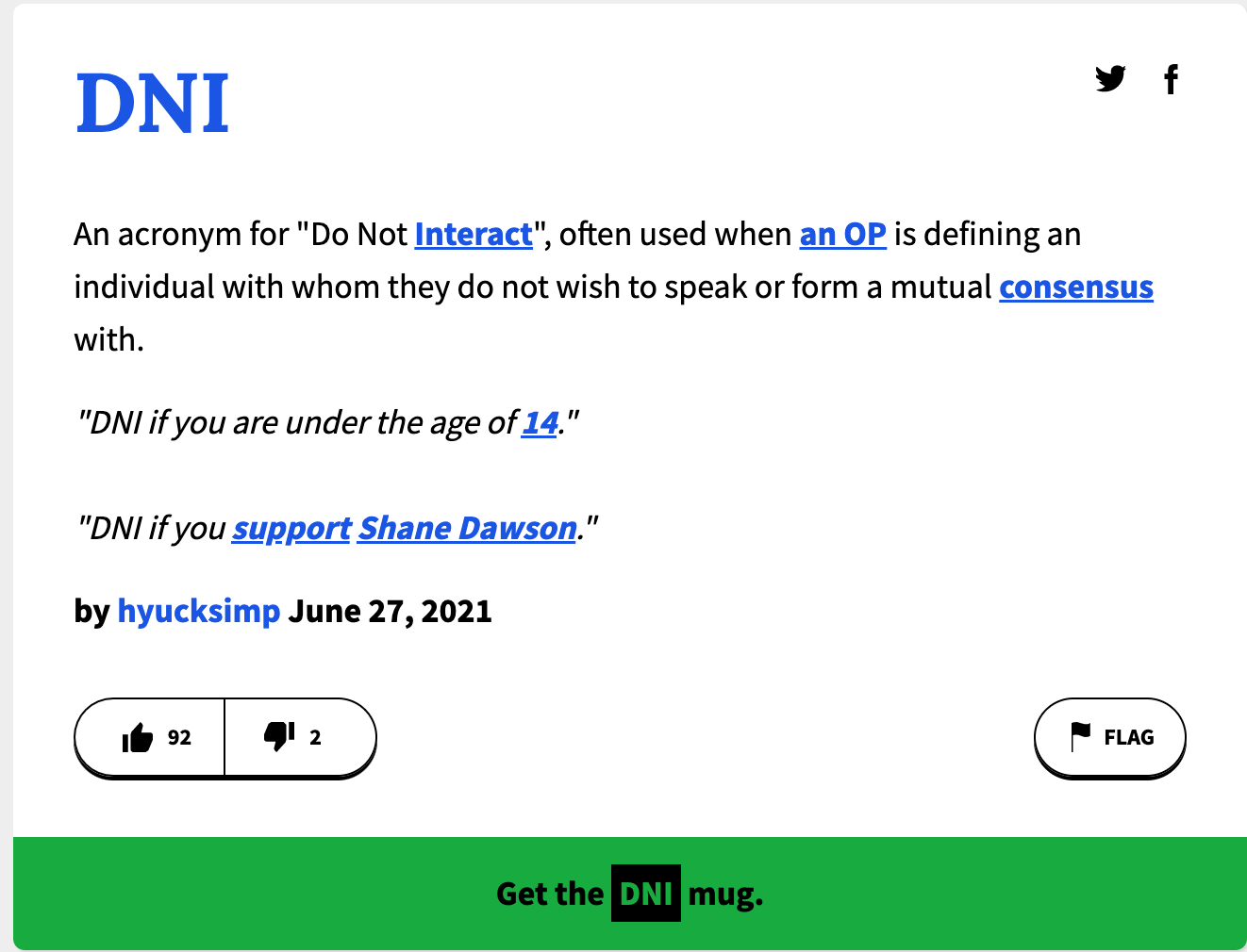 urban dictionary dni meaning 