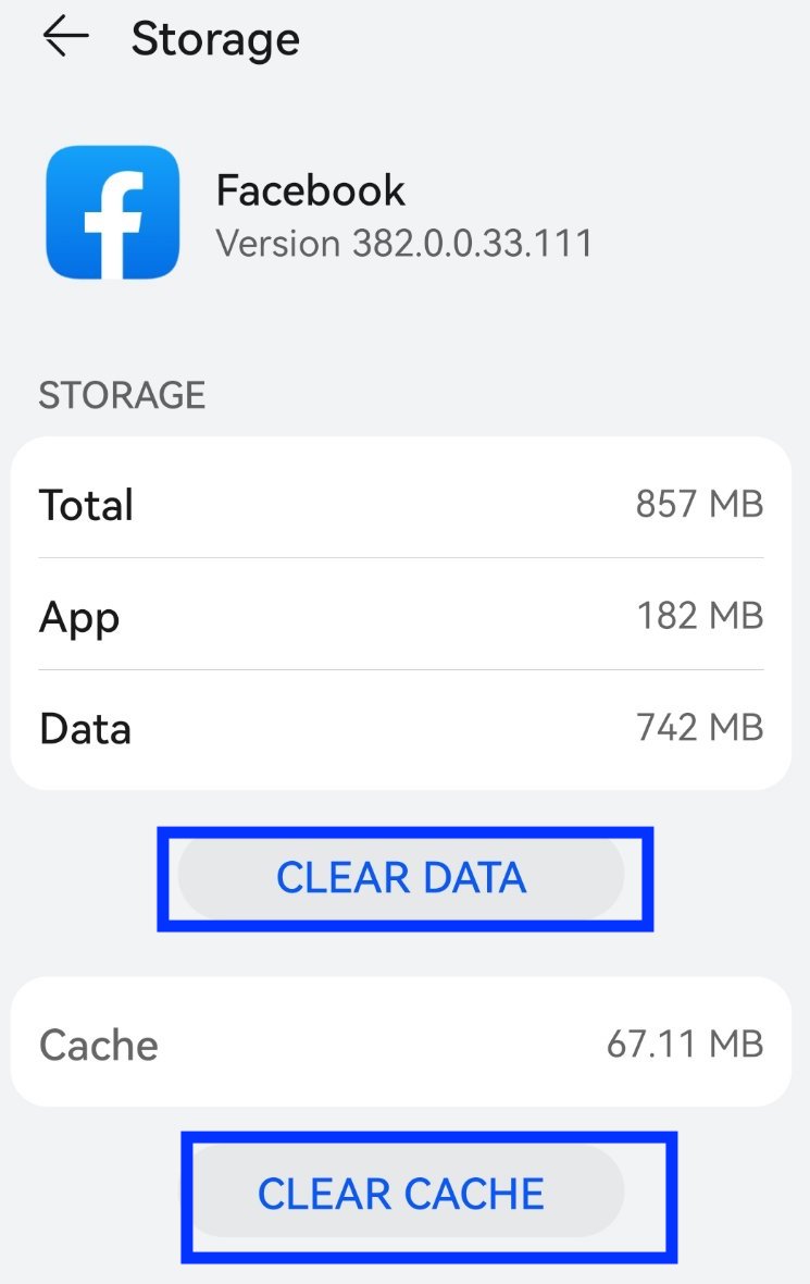 Clear Data & Clear Data - Facebook