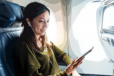 How to Listen to Spotify on Airplane Mode